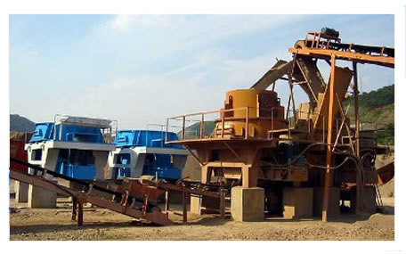 新手快速掌握制砂機的安裝與調試不難！