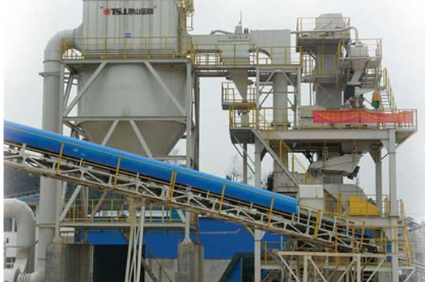 機制砂生產(chǎn)線必須遵守的八個原則，趕快收藏吧