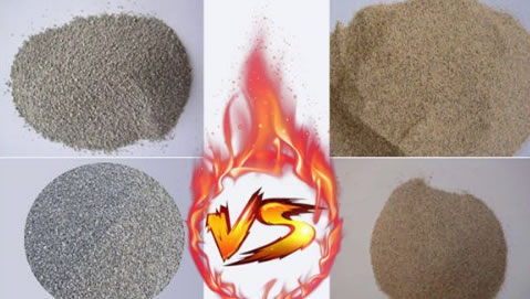 機(jī)制砂和河沙有什么不一樣？