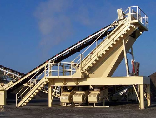 走進(jìn)輪斗式洗砂機(jī)，制砂機(jī)械行業(yè)重要的一位成員