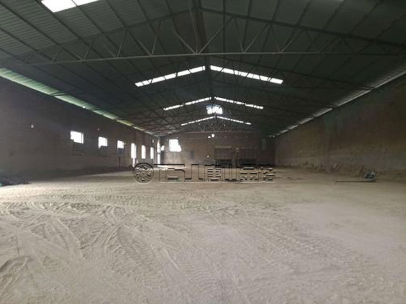 環(huán)保不過關(guān)，制砂設(shè)備已被拆除