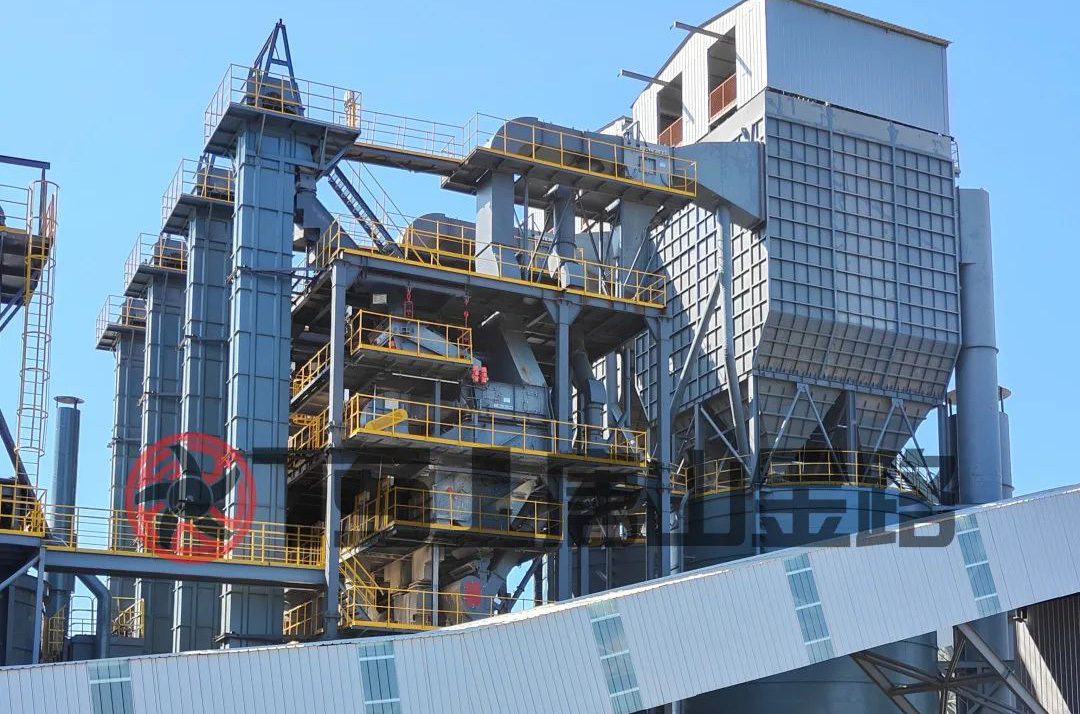 制砂樓是什么？制砂樓有哪些部分組成？