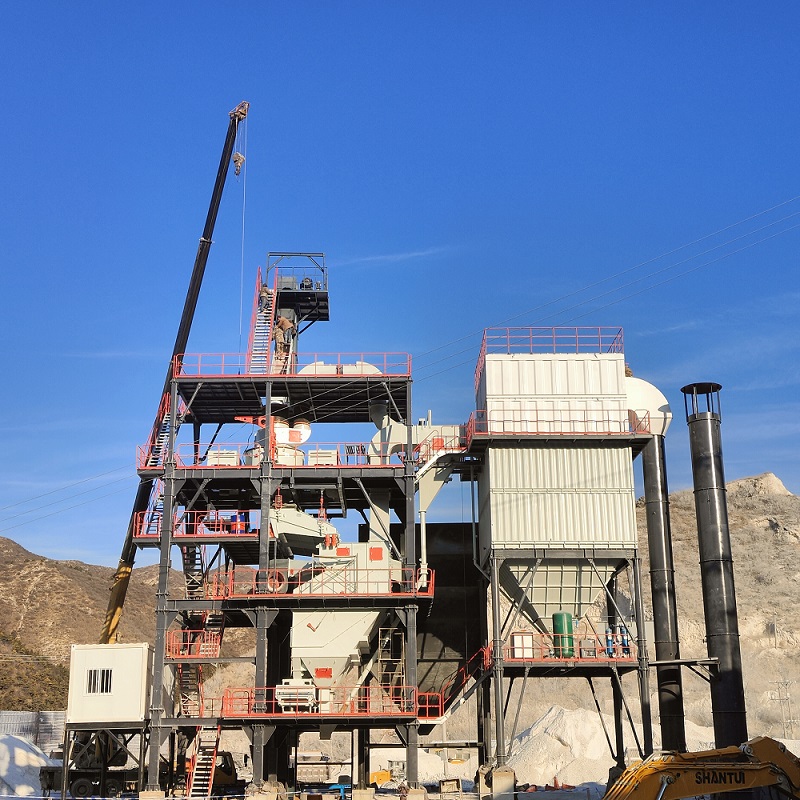 制砂樓與傳統(tǒng)制砂生產線有何區(qū)別（制砂樓的優(yōu)勢有哪些？）