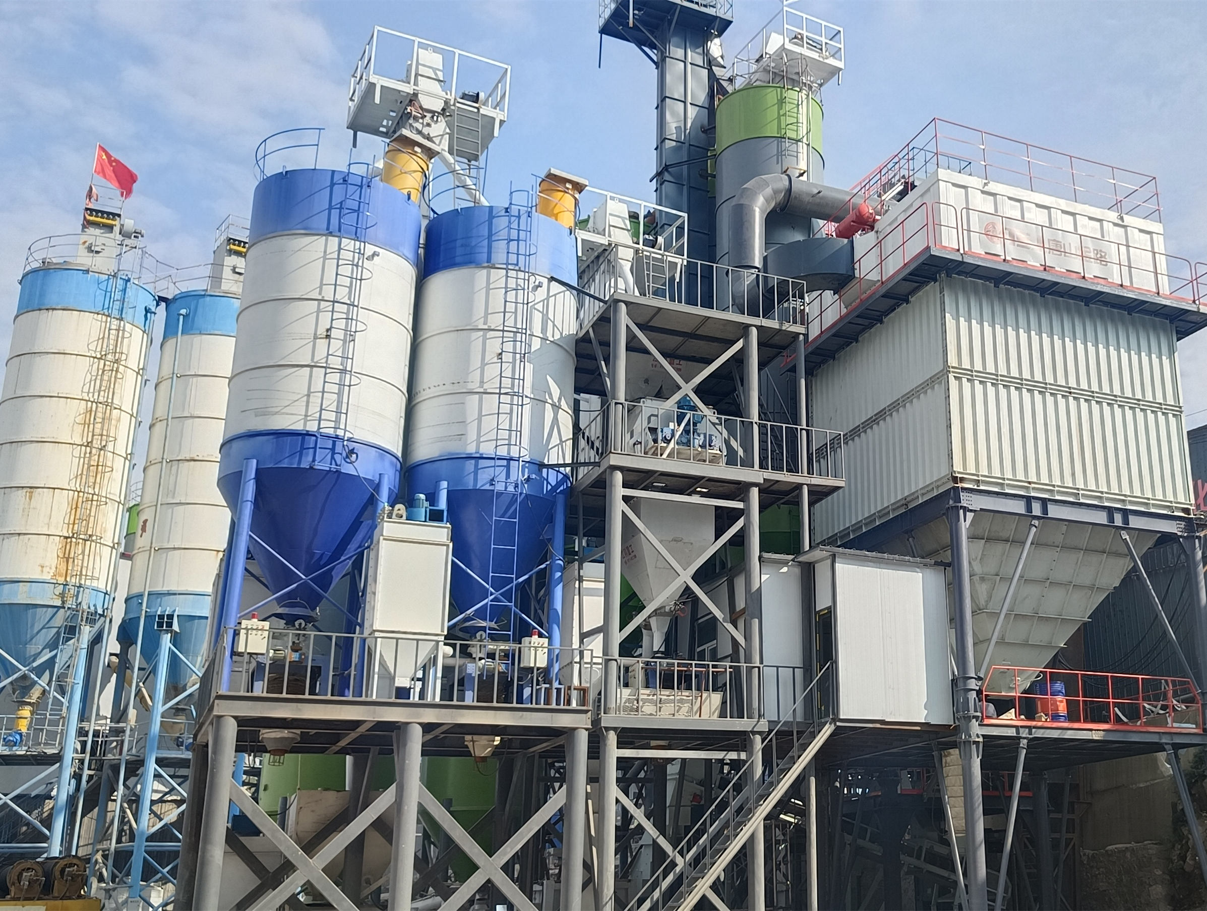 什么是機(jī)制砂？制砂設(shè)備推薦？一套制砂樓多少錢？