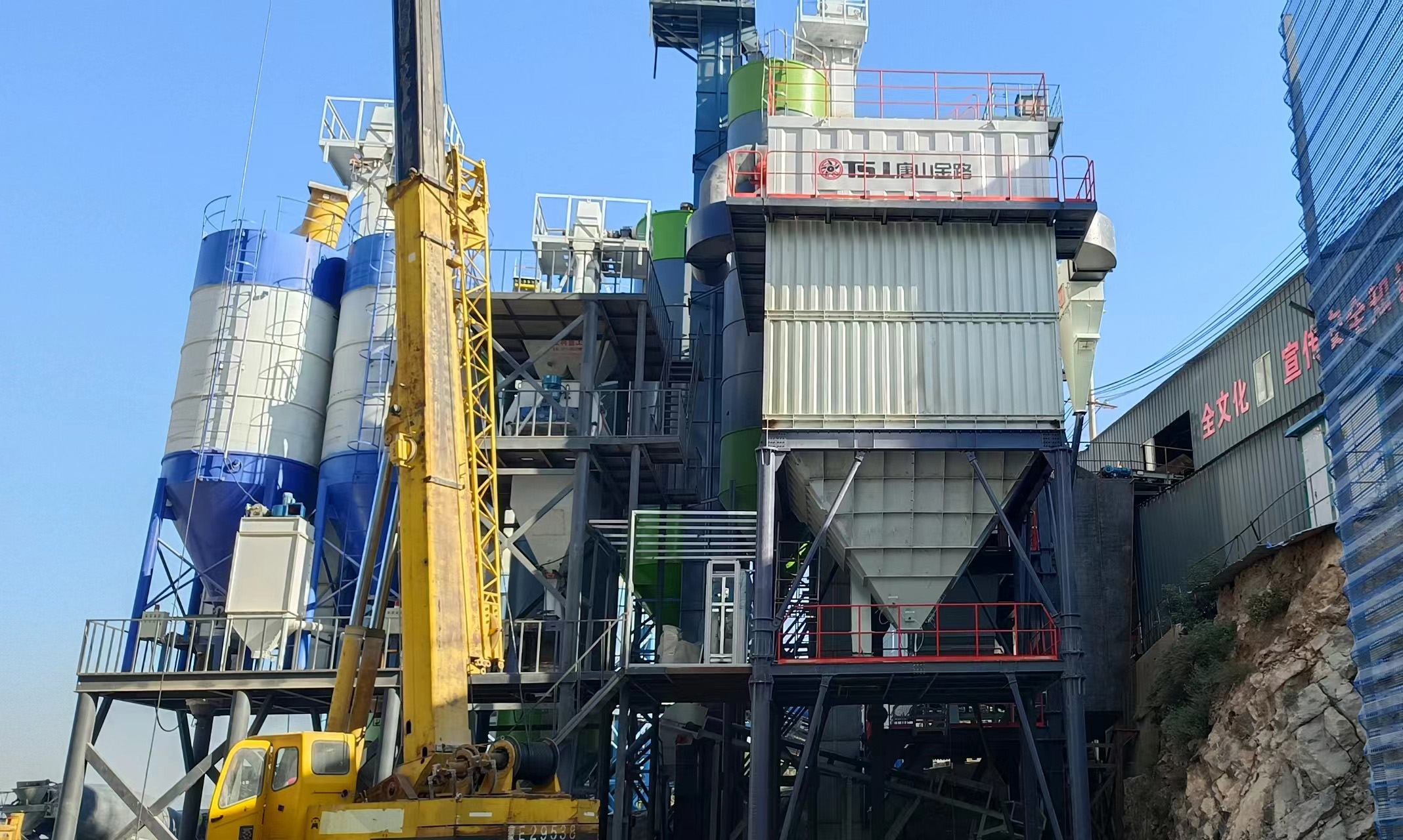 砂石骨料行業(yè)釋放需求擴(kuò)大信號(hào)，產(chǎn)能提升選制砂樓