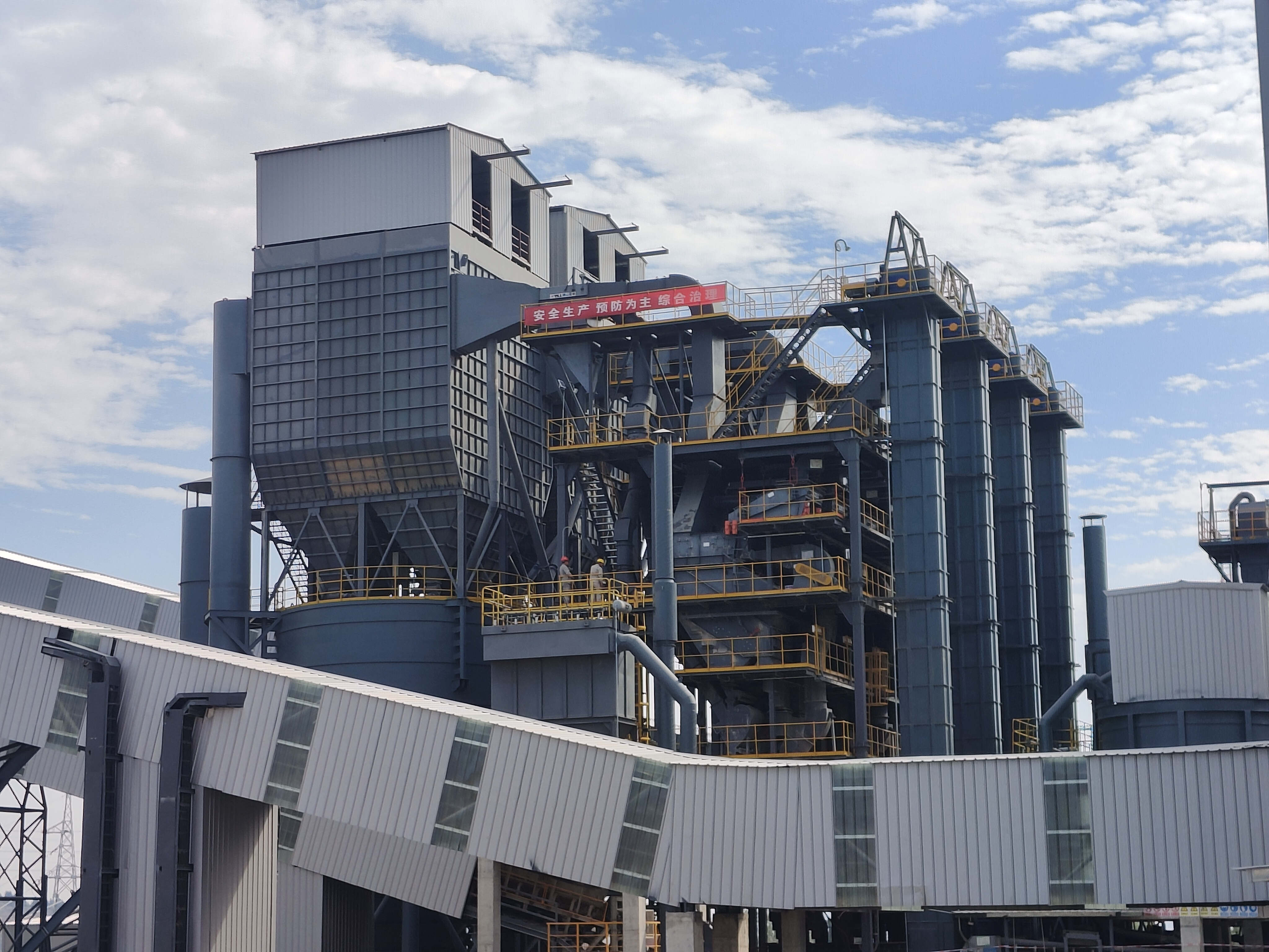 生態(tài)優(yōu)先，綠色發(fā)展！砂石行業(yè)健康發(fā)展推薦制砂樓