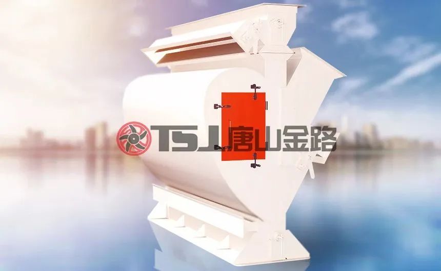 砂石廠想水洗改干法，只用更換一臺無動力選粉機(jī)