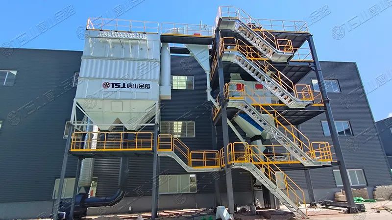 唐山金路深耕制砂行業(yè)十余年，擁有多項(xiàng)發(fā)明專利