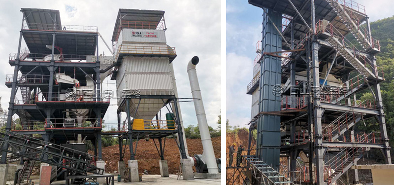 砂石生產(chǎn)線怎么控制成品砂品質？制砂樓成品砂怎么樣？