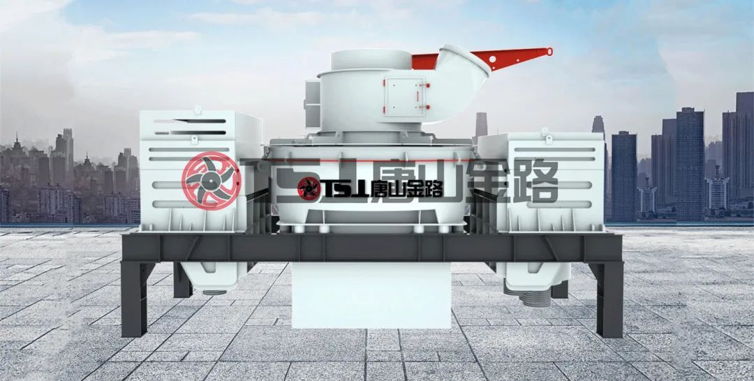 河卵石制砂有什么優(yōu)勢(shì)？設(shè)備就選制砂樓主機(jī)：制砂選粉一體機(jī)