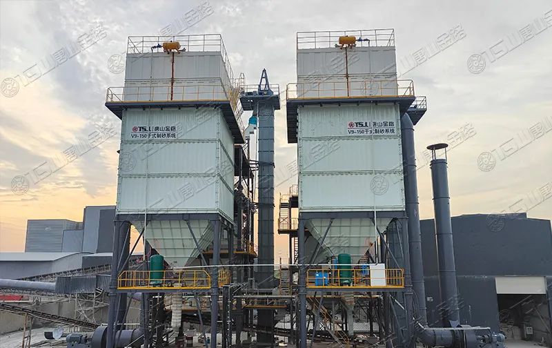 干法制砂和濕法制砂的區(qū)別？制砂樓優(yōu)勢？