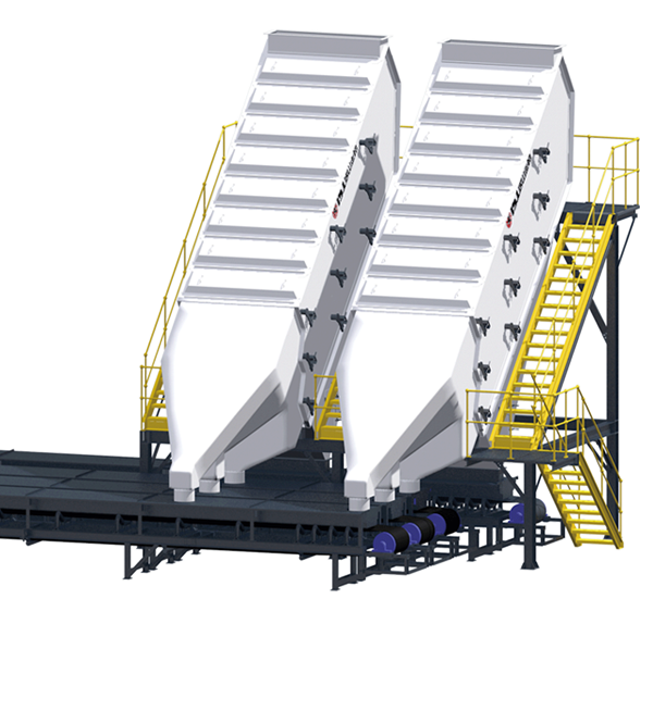 高頻篩，高性價(jià)比的細(xì)物料篩分專家