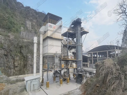 干法制砂樓：環(huán)保先鋒，引領(lǐng)綠色制砂新潮流